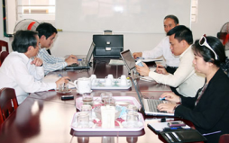 A Potential Partnership With the DDT Company of Hanoi