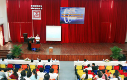 Hội thảo về ERP (Enteprise Resource Planning) tại Đại học Duy Tân