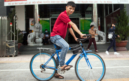 Hành trình Đạp xe Xuyên Việt của Sinh viên DTU