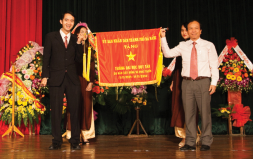 Lễ Kỷ niệm 20 năm ngày thành lập Đại học Duy Tân