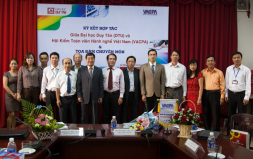 DTU Ký kết Hợp tác với Hội Kiểm toán viên Hành nghề Việt Nam