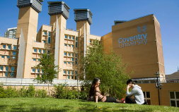 Learn about Coventry University through the Photos of an Overseas Student