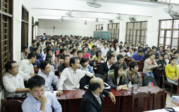 Sinh viên Công Nghệ Thông tin Đà Nẵng hội ngộ tại Duy Tân