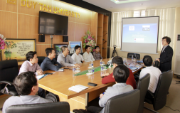 Seminar: “Một số hướng nghiên cứu của Ubiquitous Computing Lab”