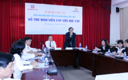 ĐH Duy Tân & LienVietBank : Hợp tác hỗ trợ SV vay vốn tiếp cận các Chương trình đào tạo tiên tiến