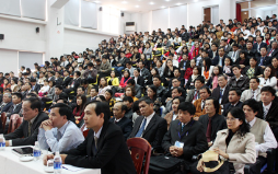 Đại học Duy Tân - Niềm vui họp mặt đầu xuân