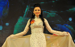 Tìm thấy người đẹp nhất Đà Nẵng dự thi Hoa hậu Việt Nam 2012