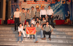 IT GALA 2011 - Duy Tân đoạt chức vô địch