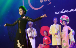 Quốc hoa Việt tỏa sáng cùng “Nét đẹp HSSV qua Ống kính DTU 2017”