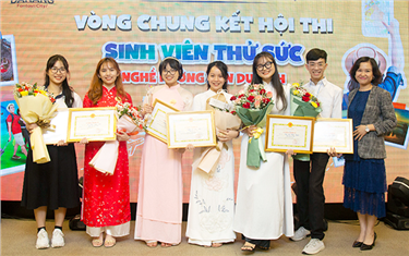 Sinh viên Duy Tân giành giải Ba Hội thi Sinh viên thử sức nghề Hướng dẫn viên Du lịch 2021