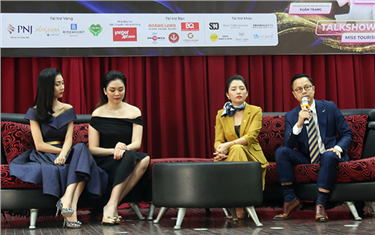 Talk show “Tuổi trẻ và Câu chuyện Xây dựng Thương hiệu Cá nhân”