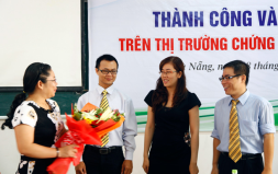 Hội thảo “Thành công và Thất bại trên Thị trường Chứng khoán Việt Nam”