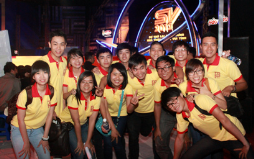 Sinh viên Duy Tân thông minh, dí dỏm với SV 2012