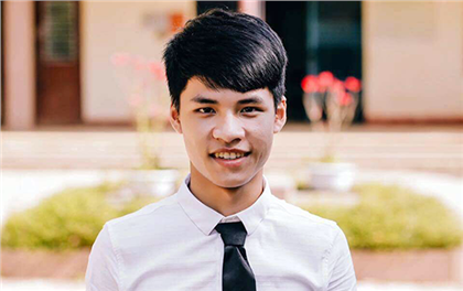 Thí sinh đạt 27/30 điểm học Quản trị Kinh doanh tại Đại học Duy Tân