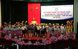 Hội nghị Y Dược Việt Nam lần thứ XVII