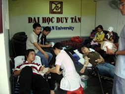 Ngày hội hiến máu nhân đạo lần thứ 2-2007
