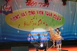 Sinh viên Duy Tân tham gia hội thi “Tiếng hát sinh viên” toàn quốc