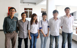 Sinh viên Duy Tân đoạt giải Video clip hay Nhất tuần “SV 2012 Online”