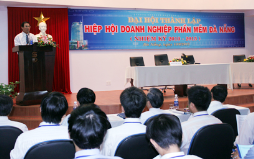 Đại hội thành lập Hiệp hội doanh nghiệp phần mềm Đà Nẵng