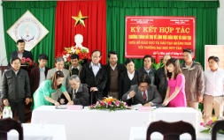 Đại học Duy Tân Ký kết Hợp tác với Sở Giáo dục & Đào tạo tỉnh Quảng Nam