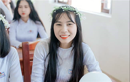 Các tân Sinh viên đạt Điểm thi cao Hội tụ tại ĐH Duy Tân năm 2018