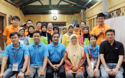 Sinh viên DTU tham gia chương trình “Learning Express” tại Singapore và Indonesia