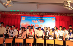 “Students and Their Love of the Vietnamese Islands” Competition at DTU