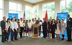 PSGA chào đón các nhà giáo Việt Nam