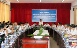 Hội thảo “Đổi mới quản lý giáo dục” tại Đại học Duy Tân