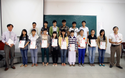 Đại học Duy Tân tổ chức thi Sơ tuyển các Chương trình tiên tiến năm 2013