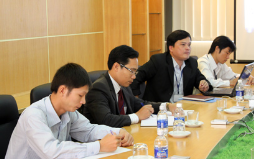 Duy Tân chuẩn bị đào tạo E-Learning tại Lâm Đồng