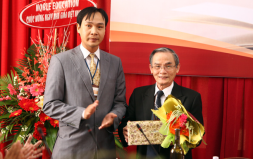 Đại học Duy Tân tri ân thầy cô nhân Kỷ niệm 31 năm Ngày Nhà giáo Việt Nam