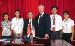Bakke Graduate University, US to provide MBA program in Vietnam