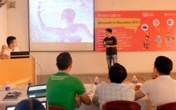 Hội thảo “Microsoft In Education 2015”