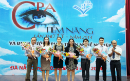 Cuộc thi “CPA Tiềm năng 2015” tại Đại học Duy Tân