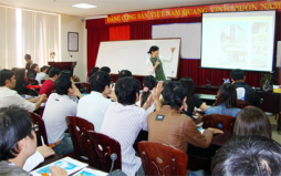 Cơ hội cho sinh viên Duy Tân làm việc tại Gameloft
