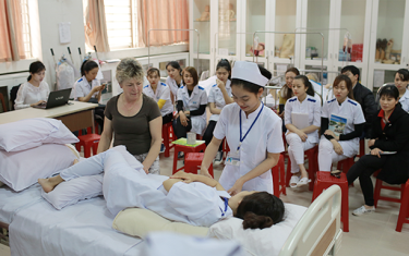 Những điểm ‘Độc đáo’ trong Đào tạo Bác sĩ Đa khoa tại ĐH Duy Tân
