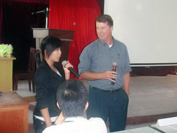 English Club at Duy Tan University