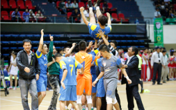 DTU giành “Tấm vé Vàng” vào Chung kết Futsal Toàn quốc U-League 2013