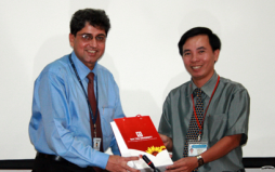 Viện đào tạo CNTT Ấn Độ đặt quan hệ hợp tác với ĐH Duy Tân