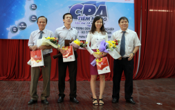 Lễ Phát động Cuộc thi “CPA Tiềm năng 2015” tại Đại học Duy Tân