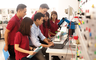 Đại học Duy Tân mở ngành Hệ thống Nhúng năm 2018
