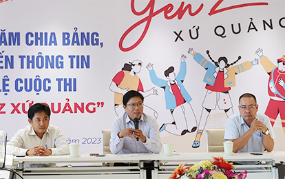 The Quang Region Gen Z Competition at DTU
