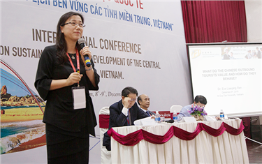 “Sustainable Tourism Development in the Central Provinces of Vietnam”: Current situation and Proposals