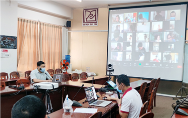 Đại học Duy Tân tổ chức thi Vẽ Mỹ thuật Online cho Học sinh THPT năm 2021