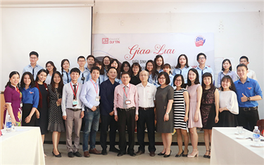 Exchange Program with the Diplomatic Academy of Vietnam