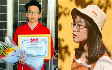 Nhiều thí sinh giành giải thưởng cấp tỉnh, quốc gia được tuyển thẳng vào Đại học Duy Tân