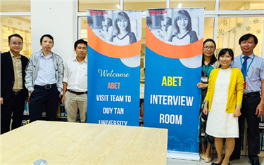 Đại học Duy Tân có thêm Chương trình Công nghệ/Kỹ thuật Phần mềm đạt ABET