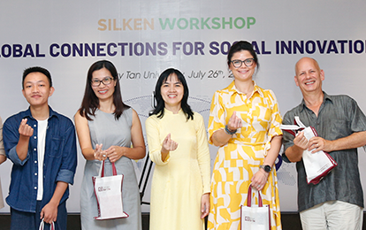 Global Connections for Social Innovation Workshop