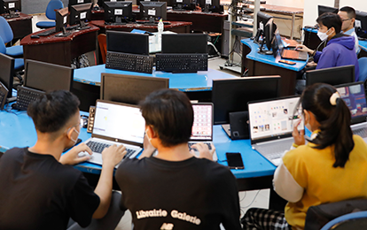 Trường Khoa học máy tính ĐH Duy Tân: 100% sinh viên có việc làm khi ra trường